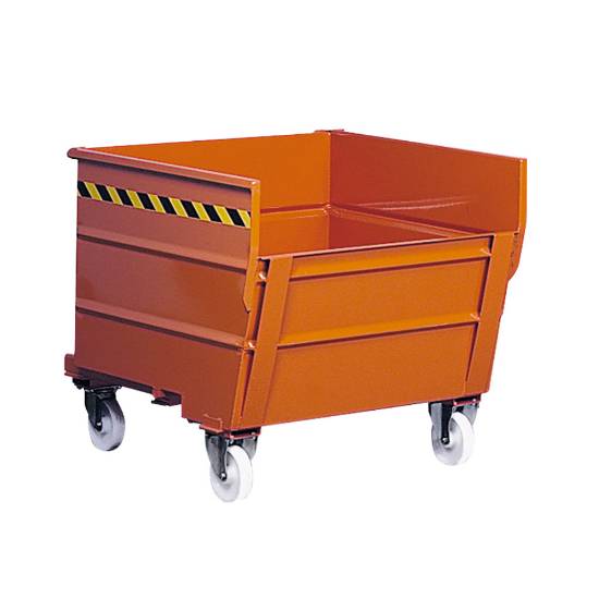 Picture of MOBILE TIPPING SKIP BP-166