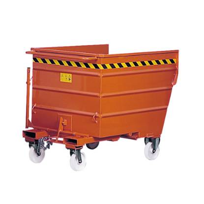 Picture of MOBILE TIPPING SKIP BP-167