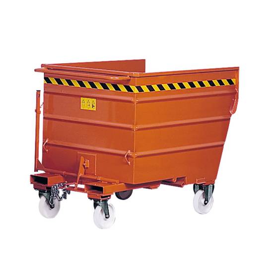 Picture of MOBILE TIPPING SKIP BP-167