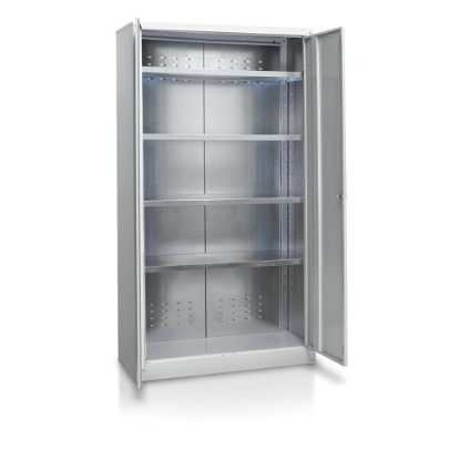 Picture of CABINET FOR EXTERNAL USE BP-E584, galvanized and plasticized