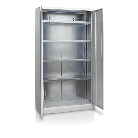 Picture of CABINET FOR EXTERNAL USE BP-E584, galvanized and plasticized