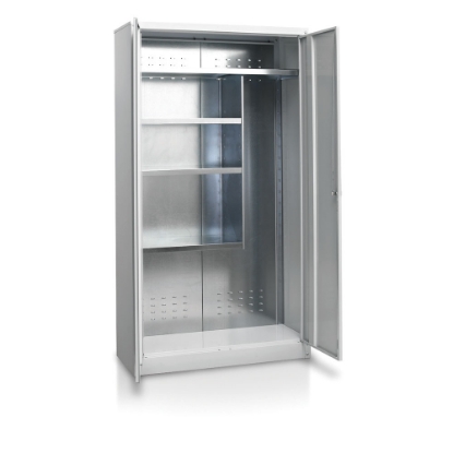 Picture of CABINET FOR EXTERNAL USE BP-E586, galvanized and plasticized