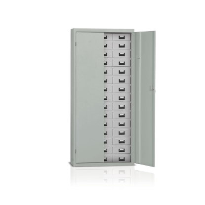 Picture of CABINET WITH 45 DRAWERS AND DOORS BP-E901
