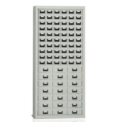 Picture of CABINET WITH 81 DRAWERS BP-E905