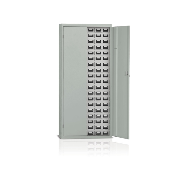 Picture of CABINET WITH 114 DRAWERS AND DOORS BP-E911