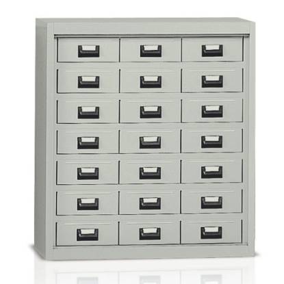 Picture of CABINET WITH 21 DRAWERS BP-E925