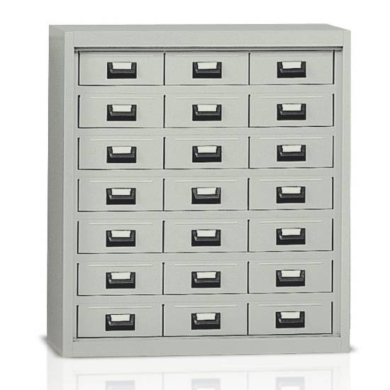 Picture of CABINET WITH 21 DRAWERS BP-E925