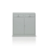 Picture of CABINET WITH SHELVES AND DRAWERS BP-E376