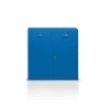 Picture of CABINET WITH SHELVES AND DRAWERS BP-E376