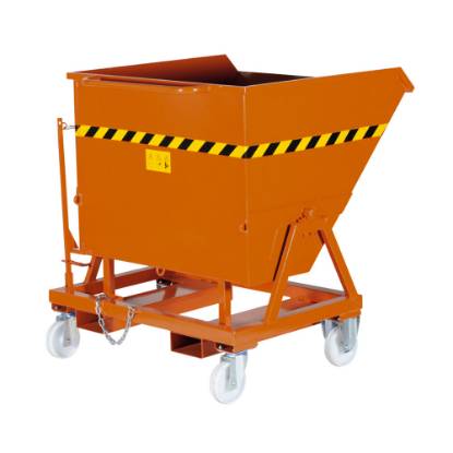 Picture of MOBILE TIPPING SKIP BP-291