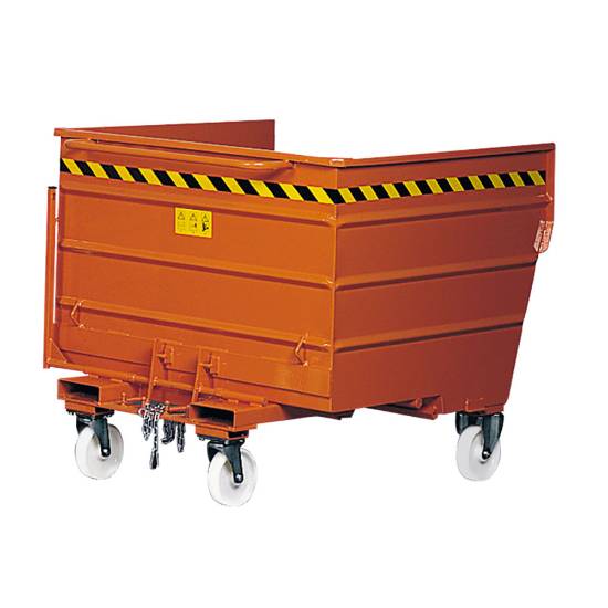 Picture of MOBILE TIPPING SKIP BP-168