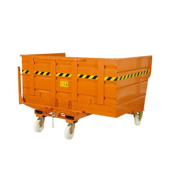 Picture of MOBILE TIPPING SKIP BP-172