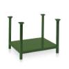 Picture of METAL UPRIGHT CONTAINER BP-281