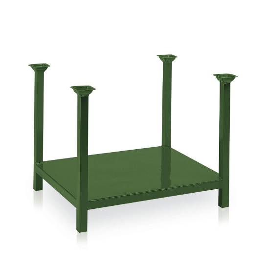 Picture of METAL UPRIGHT CONTAINER BP-281