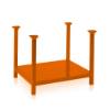 Picture of METAL UPRIGHT CONTAINER BP-281