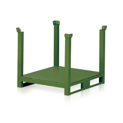 Picture of METAL UPRIGHT CONTAINER BP-287