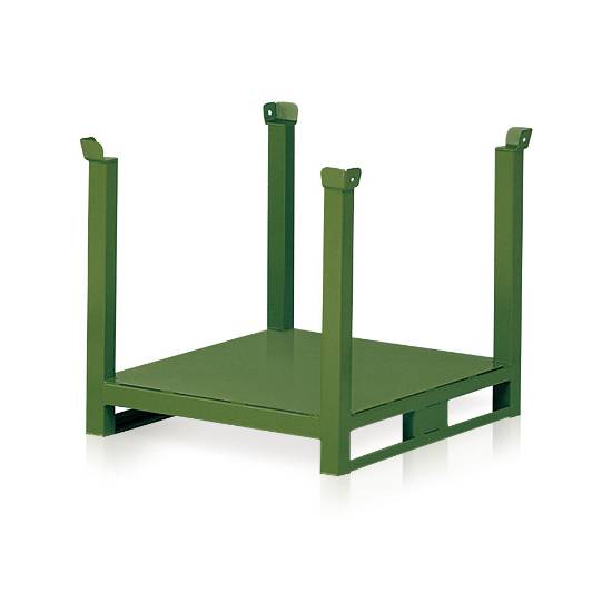 Picture of METAL UPRIGHT CONTAINER BP-287