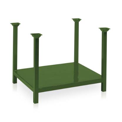 Picture of METAL UPRIGHT CONTAINER BP-280