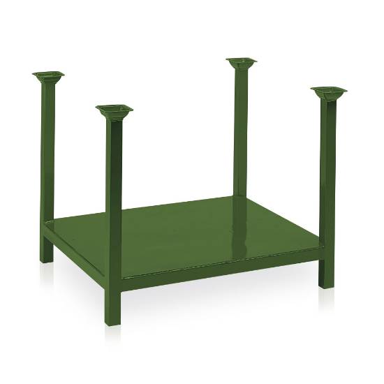 Picture of METAL UPRIGHT CONTAINER BP-280