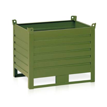 Picture of METAL CONTAINER BP-302