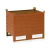 Picture of METAL CONTAINER BP-302