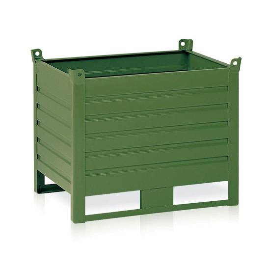Picture of METAL CONTAINER BP-322