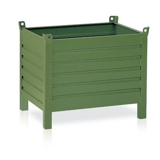Picture of METAL CONTAINER BP-314