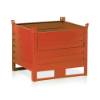 Picture of METAL CONTAINER WITH DOOR BP-323