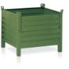 Picture of METAL CONTAINER WITH DOOR BP-319