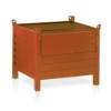 Picture of METAL CONTAINER WITH DOOR BP-319