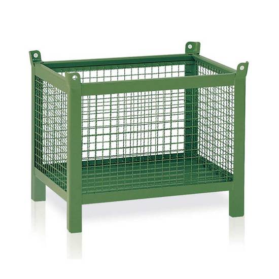 Picture of METAL CONTAINER BP-325