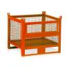 Picture of METAL CONTAINER WITH DOOR BP-306