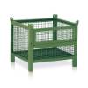 Picture of METAL CONTAINER WITH DOOR BP-326