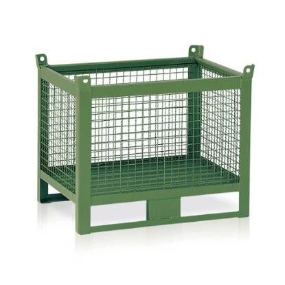 Picture of METAL CONTAINER BP-327