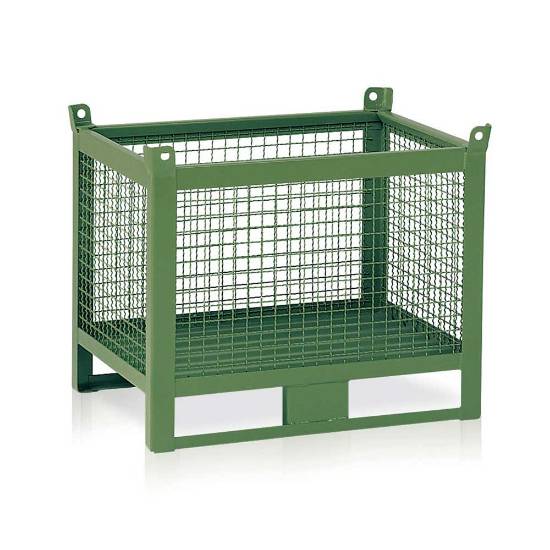 Picture of METAL CONTAINER BP-327