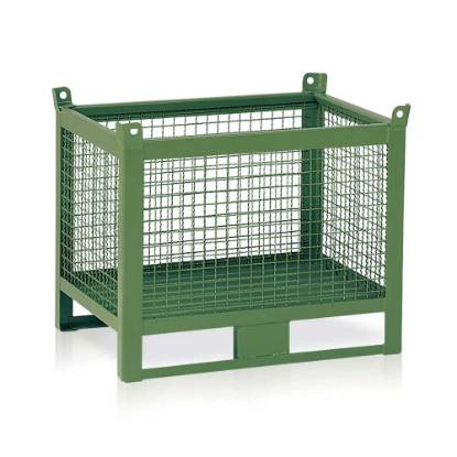 Picture of METAL CONTAINER BP-305