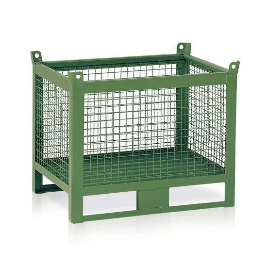 Picture of METAL CONTAINER BP-305