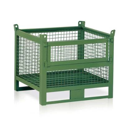 Picture of METAL CONTAINER WITH DOOR BP-328