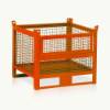 Picture of METAL CONTAINER WITH DOOR BP-328