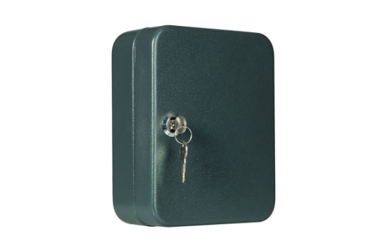 Picture of WALL-MOUNTED KEY CABINET BP-KC20