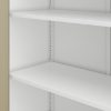 Picture of OFFICE METAL CABINET BP-DM01 (WHITE/OAK)
