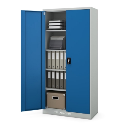 Picture of ARCHIVE CABINET BP-A1 PRO (GREY/BLUE)