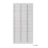 Picture of LOCKER WITH COMPARTMENTS BP-BOX33