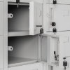 Picture of LOCKER WITH COMPARTMENTS BP-BOX33