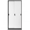 Picture of OFFICE CABINET WITH SLIDING DOORS BP-DKL1-AB