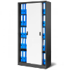 Picture of OFFICE CABINET WITH SLIDING DOORS BP-DKL1-AB