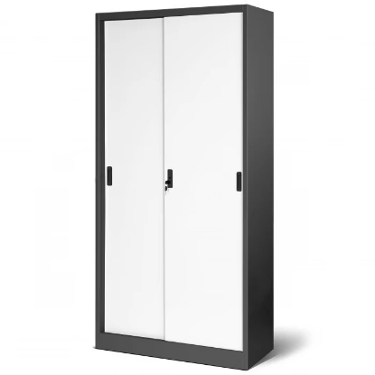 Picture of OFFICE CABINET WITH SLIDING DOORS BP-DKL1-AB