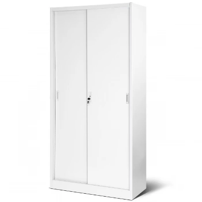 Picture of OFFICE WARDROBE WITH SLIDING DOORS BP-DKL1-B