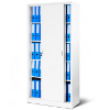 Picture of OFFICE WARDROBE WITH SLIDING DOORS BP-DKL1-B