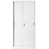 Picture of OFFICE WARDROBE WITH SLIDING DOORS BP-DKL1-B